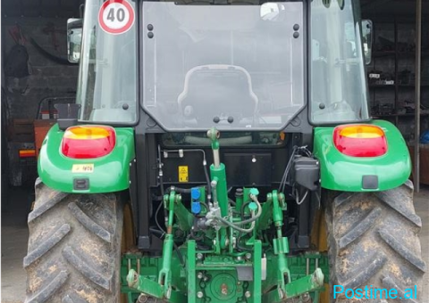 John Deere 5075E 75hp 3 pistona - 7/8