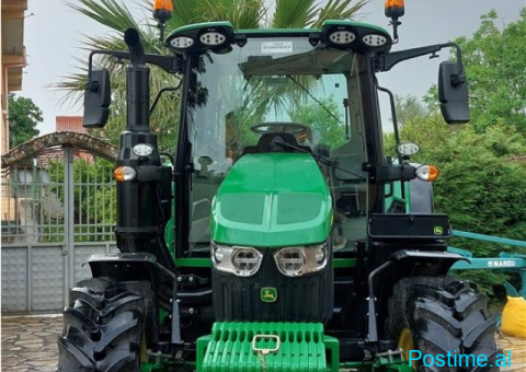 John Deere 6120m , 2023 premium edition - 2/3