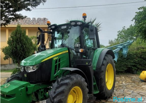 John Deere 6120m , 2023 premium edition - 3/3