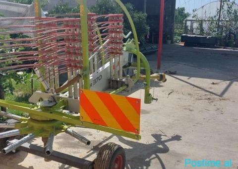 Mbledhese bari claas liner 370 - 1/5