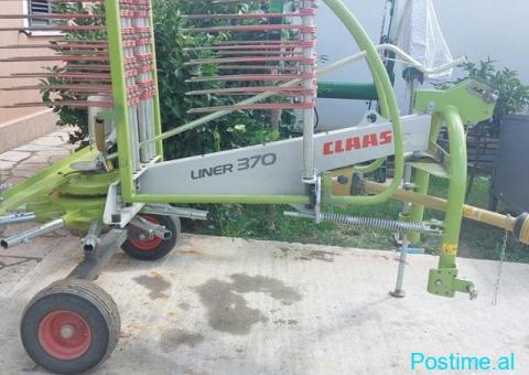 Mbledhese bari claas liner 370 - 2/5
