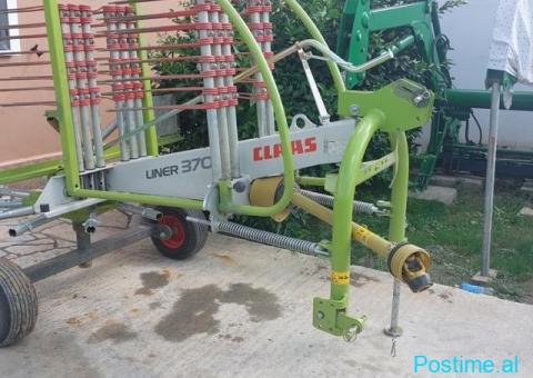 Mbledhese bari claas liner 370 - 4/5