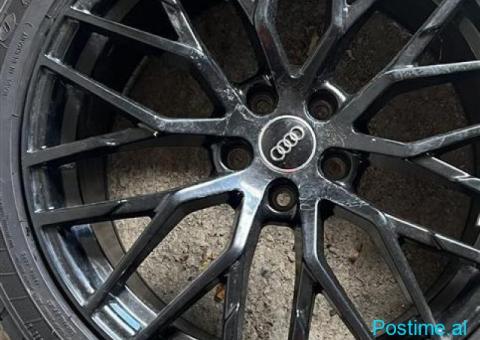 Kerkoj disk audi porshi si ne foto
