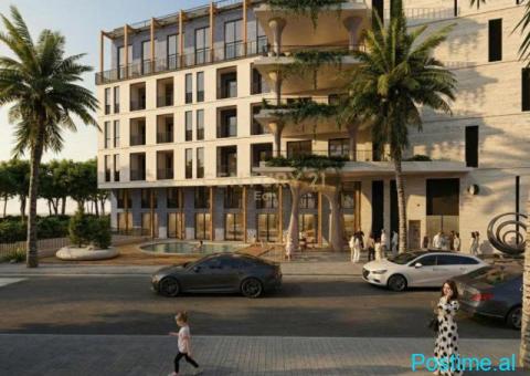EXLUSIVE! Shitet Loft tek Middal Residence, Mali I Robit! Mu - 1/5