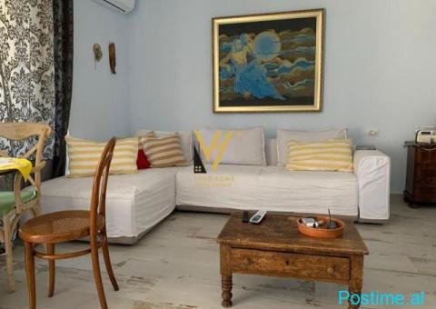 SHITET APARTAMENT 2+1+OBORR TE GJIRI I LALZIT 300.000 EURO - 1/5