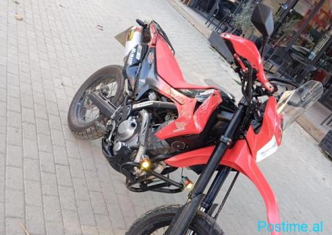Honda crf - 5/6