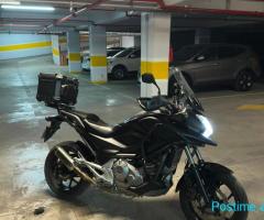 Honda Nc700x Okazion