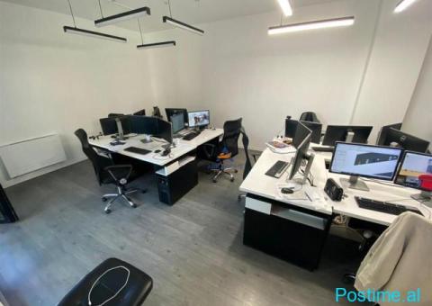 JEPET ME QERA ZYRE 133M2 'SQUARE21' 950 EURO NETO. - 1/5
