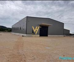 JEPET KAPANON 4.900 M2 ME QIRA TE RRUGA E RINASIT 4.500 EURO
