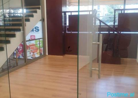 ZYRE ME QERA 65M2 QENDER 90.000 LEKE FH-93481 - 2/4