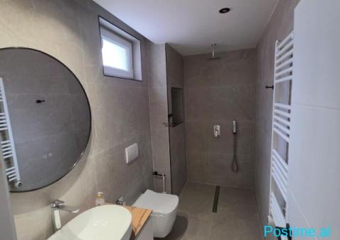 ZYRE ME QERA 100 M2 RRUGA E KAVAJES 75.000 LEKE FH-93796 - 2/7