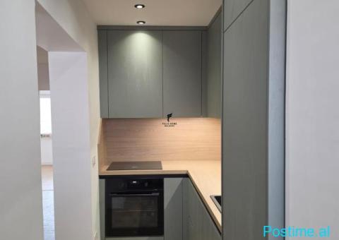 ZYRE ME QERA 100 M2 RRUGA E KAVAJES 75.000 LEKE FH-93796 - 4/7