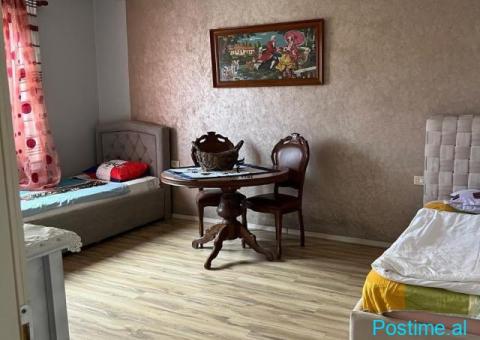 APARTAMENT ME QERA 3+1 RRUGA E DIBRES 70.000 LEKE FH-93487 - 3/5