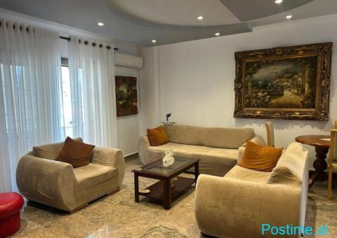 APARTAMENT ME QERA 2+1 BULEVARDI ZOGU 1 90.000 LEKE FH-93511 - 1/7