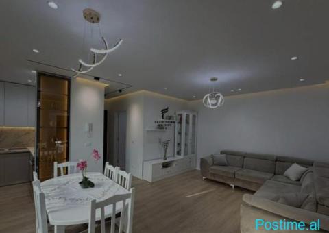APARTAMENT ME QERA 2+1 CASA ITALIA 65.000 LEKE FH-93653 - 1/6