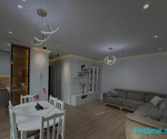 APARTAMENT ME QERA 2+1 CASA ITALIA 65.000 LEKE FH-93653