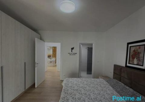 APARTAMENT ME QERA 2+1 CASA ITALIA 65.000 LEKE FH-93653 - 4/6