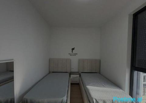 APARTAMENT ME QERA 2+1 CASA ITALIA 65.000 LEKE FH-93653 - 5/6