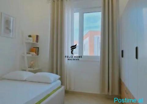 APARTMENT ME QERA 2+1 LIQENI I THATE 680 EURO FH-93711 - 2/5