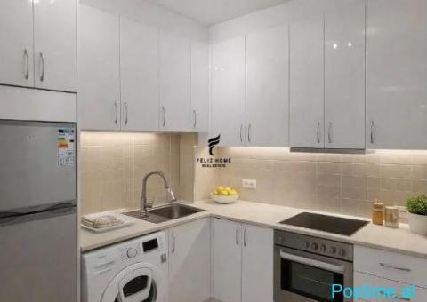 APARTMENT ME QERA 2+1 LIQENI I THATE 680 EURO FH-93711 - 3/5