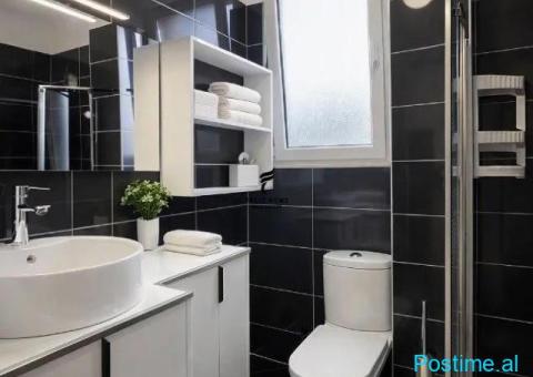 APARTMENT ME QERA 2+1 LIQENI I THATE 680 EURO FH-93711 - 4/5