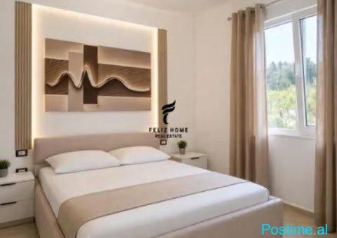 APARTMENT ME QERA 2+1 LIQENI I THATE 680 EURO FH-93711 - 5/5