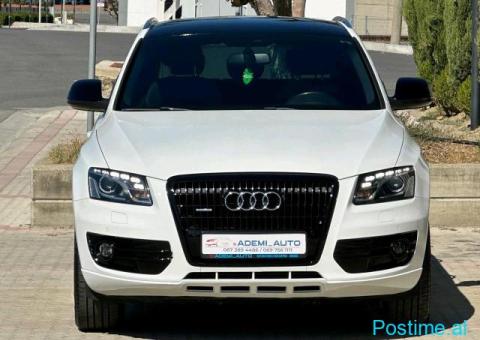 Audi Q5 2.0tdi - 1/8