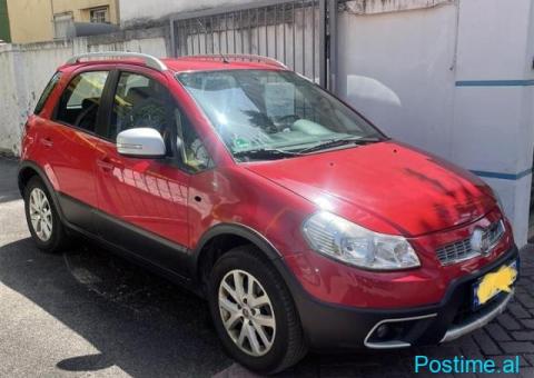 🚗 Shitet Fiat Sedici 4x4 – 2013 - NDERROHET - 2/5