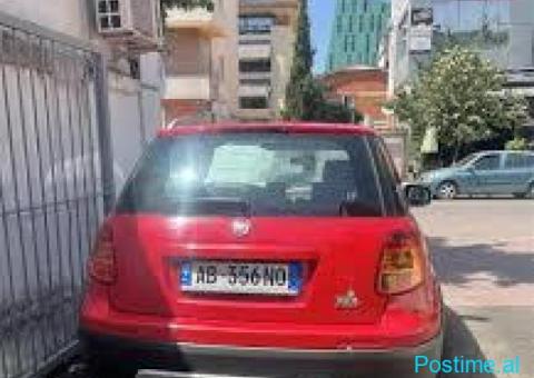 🚗 Shitet Fiat Sedici 4x4 – 2013 - NDERROHET - 5/5