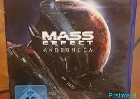 🎮 Lojë – Mass Effect: Legendary Edition ( PS4, PS4 Pro & 5
