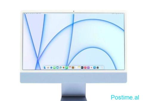 APPLE IMAC 2021 M1/16GB/2TB SSD/SCR 24″ BLUE