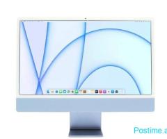 APPLE IMAC 2021 M1/16GB/2TB SSD/SCR 24″ BLUE