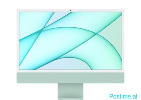 APPLE IMAC 2021 M1/16GB/2TB SSD/SCR 24″ GREEN