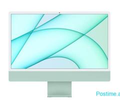 APPLE IMAC 2021 M1/16GB/2TB SSD/SCR 24″ GREEN
