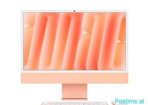 APPLE IMAC 2021 M1/16GB/2TB SSD/SCR 24″ ORANGE