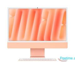 APPLE IMAC 2021 M1/16GB/2TB SSD/SCR 24″ ORANGE