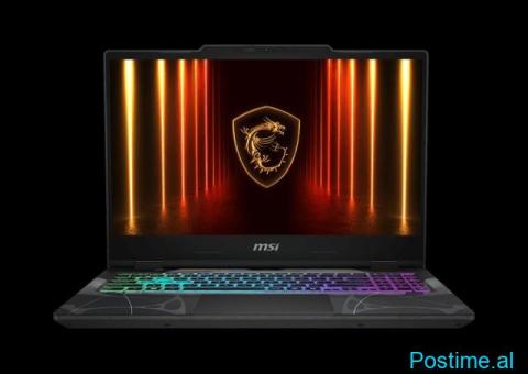 MSI CYBORG 15 B2RWFKG ULTRA 7-240H/16GB/1TB SSD/RTX 5060 8GB