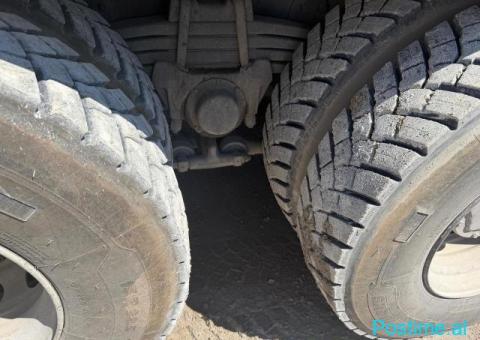 ASTRA VI HD8 84.48-80 with concrete pump Cifa 35m - 2/10