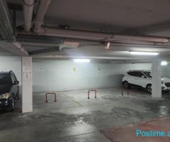 Njoftim privat. Jepet me qera post parkimi 21 dhjetori