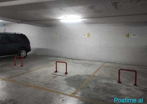 Njoftim privat. Jepet me qera post parkimi 21 dhjetori - 2/2