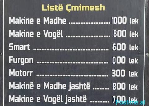 Kerkojm puntor lavazhi
