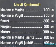 Kerkojm puntor lavazhi