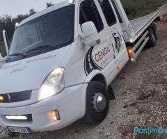 SHITET KAROTREC IVECO DAILY