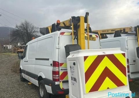 Urgjent!SHITET MERCEDES SPRINTER 513 CDI ME KOSH (VITI 2012) - 1/10