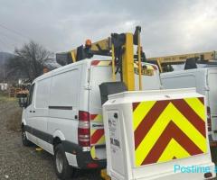 Urgjent!SHITET MERCEDES SPRINTER 513 CDI ME KOSH (VITI 2012)