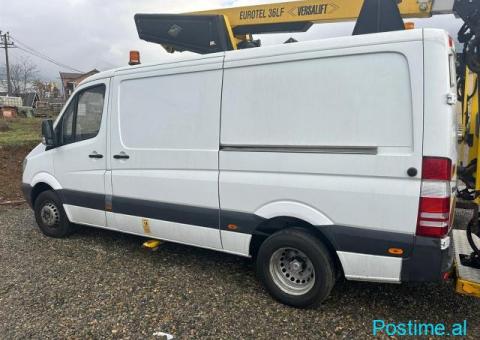 Urgjent!SHITET MERCEDES SPRINTER 513 CDI ME KOSH (VITI 2012) - 2/10