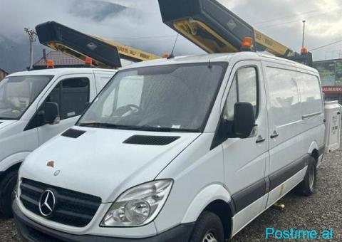 Urgjent!SHITET MERCEDES SPRINTER 513 CDI ME KOSH (VITI 2012) - 4/10
