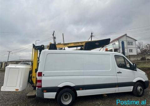 Urgjent!SHITET MERCEDES SPRINTER 513 CDI ME KOSH (VITI 2012) - 5/10