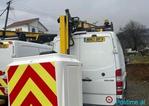 Urgjent!SHITET MERCEDES SPRINTER 513 CDI ME KOSH (VITI 2012) - 8/10