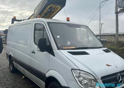 Urgjent!SHITET MERCEDES SPRINTER 513 CDI ME KOSH (VITI 2012) - 10/10